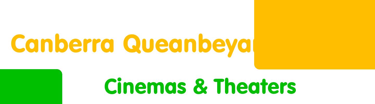 Best cinemas & theaters in Canberra Queanbeyan - Rating & Reviews